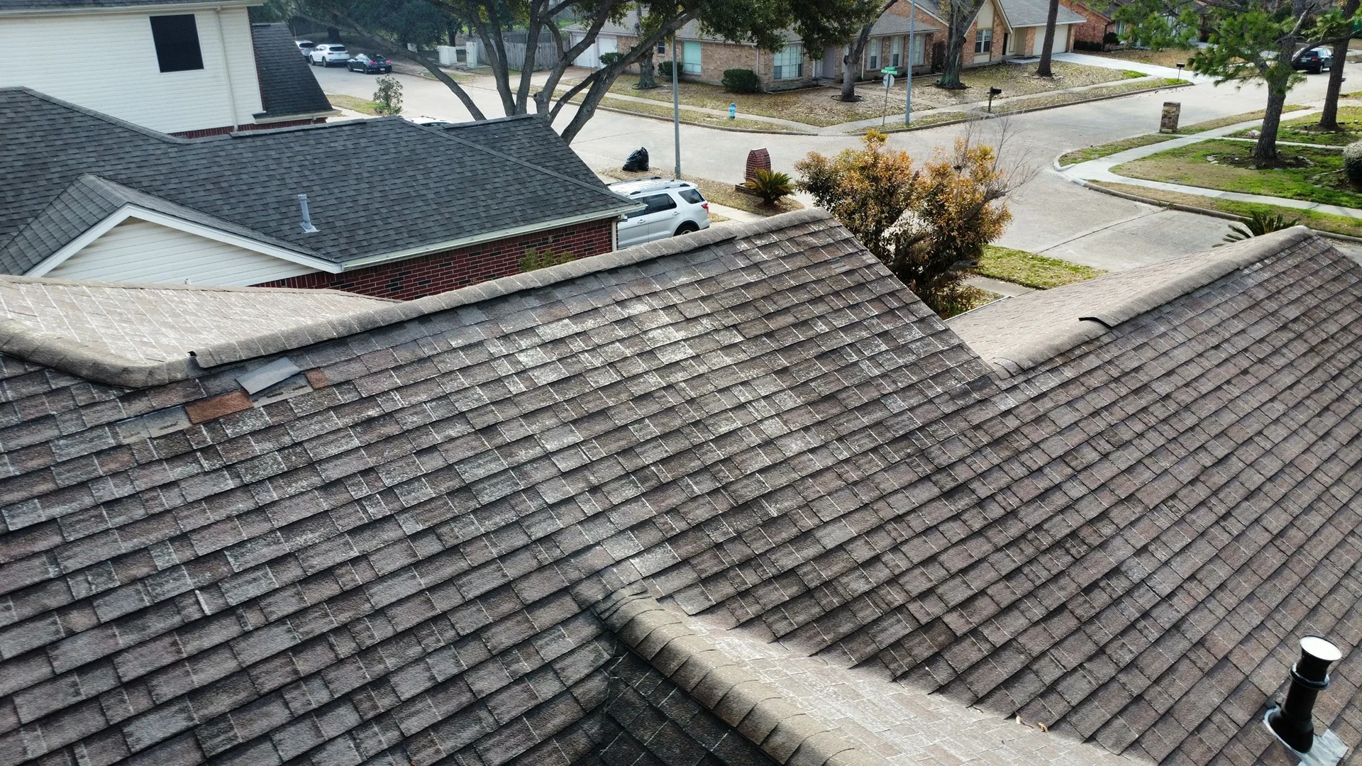 Roof Inspection Houston