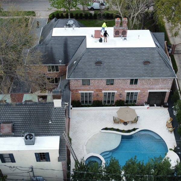 Roof Repair Houston