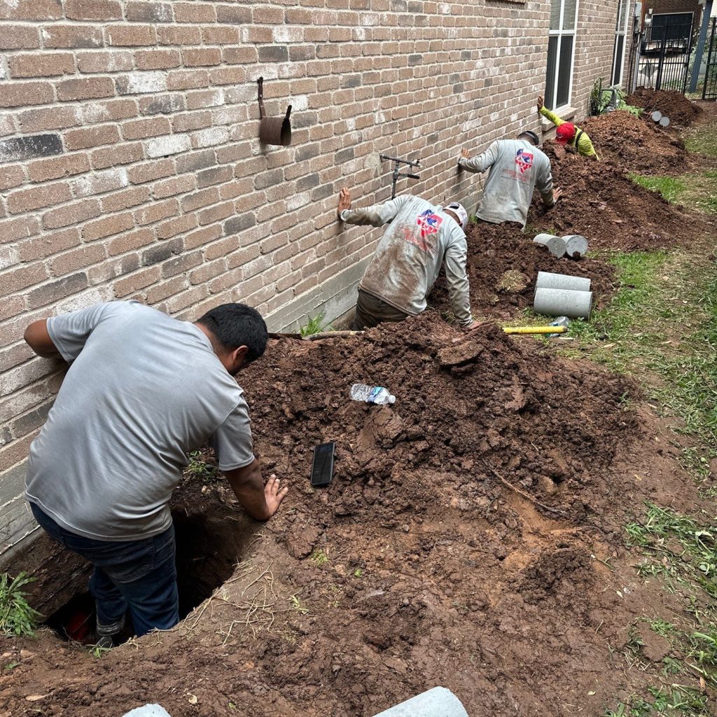 Foundation Repair by ASAP Roof Repair