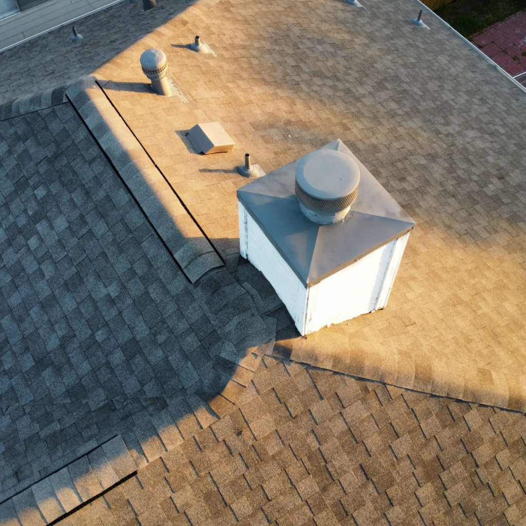 Chimney and Gutter Maintenance, Repair and Replacement by ASAP Roof Repair